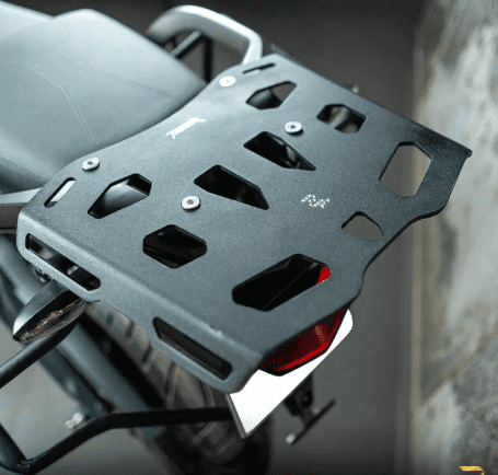 Zana Top Rack Plate V-2 For Triumph Tiger 900 Rally Pro ZP-071
