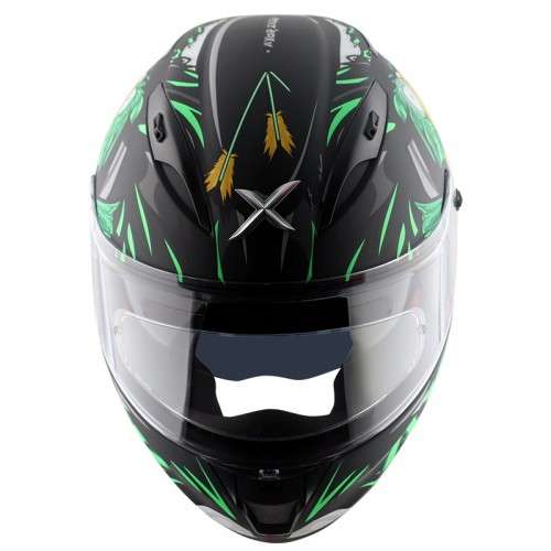 Zazu Dull Black Green 9 500x500 1