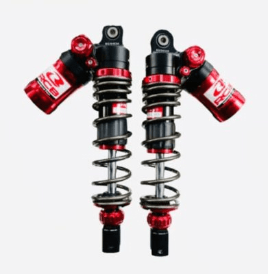RCB DB-4 DB4 Series Suspension Rear Shock Absorber For Aerox 01A0121 – Titanium