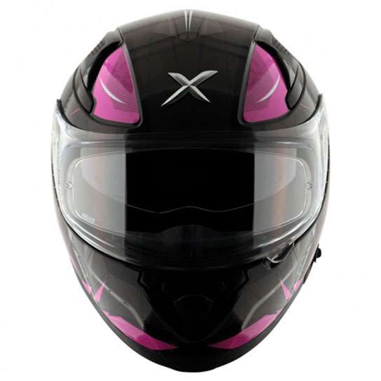axor apex hunter dv black pink 9