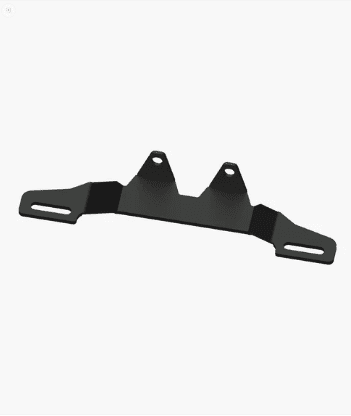 Honda Highness CB350 Fog Light Mount Mototorque