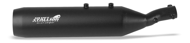 Silver Stallion BEAR 650 TWIN Performance Exhaust Systems – Outlander