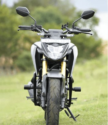 Honda CB350F – Crash Guard - Mototorque