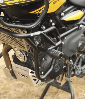 Himalayan 450 - Panther Crash Guard - Mototorque