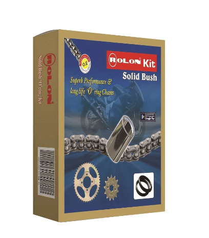 Suzuki Slingshot Chain Sprockit by Rolon -163