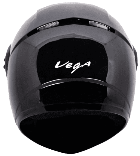 Vega Cliff Dx Black Helmet