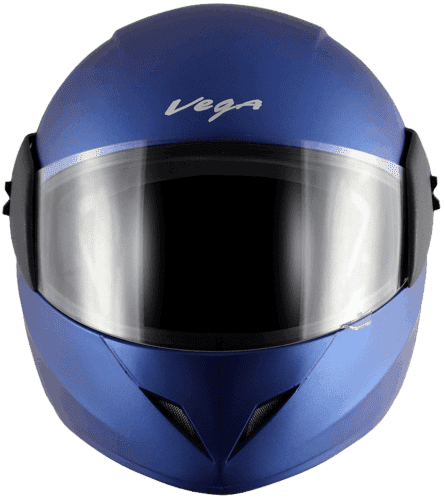 Vega Cliff Dx Dull Blue Helmet