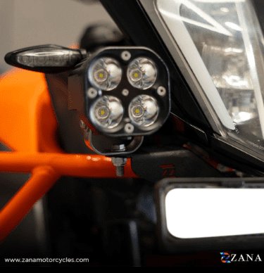 ZANA Fog Light Mount for KTM ADV 390/250 ZI-8351