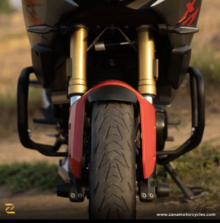 ZANA Crash Guard For BMW F 900 XR ZP-058