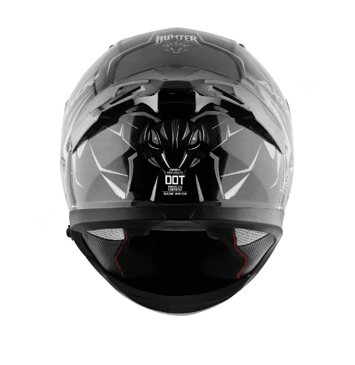 AXOR Apex Hunter Helmet Black Grey