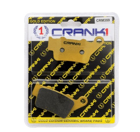CRANK1 Ceramic Brake Pad for KTM RC390 / Duke390