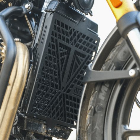RADIATOR GUARD (MS)