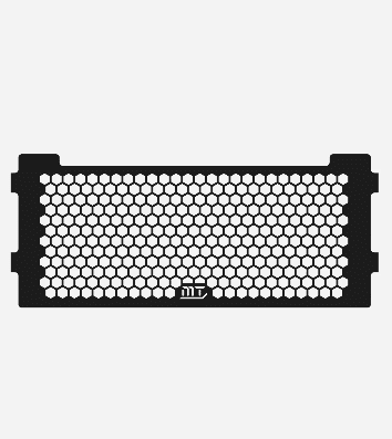 Honda CB 300R - Radiator Guard - Mototorque