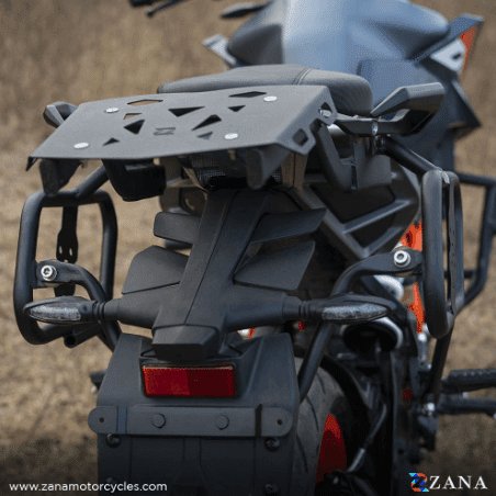 ZANA Saddle Stay with Jerry Can Mount for KTM Duke 390/250/200/390 Gen 3 ZI-8412