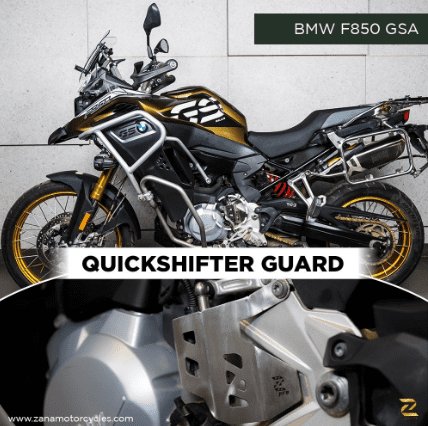 Quickshifter Guard