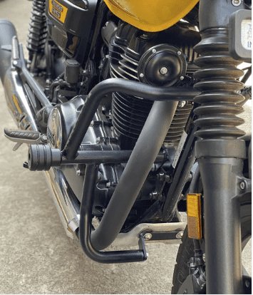 Honda Highness CB350 Crash Guard Mototorque