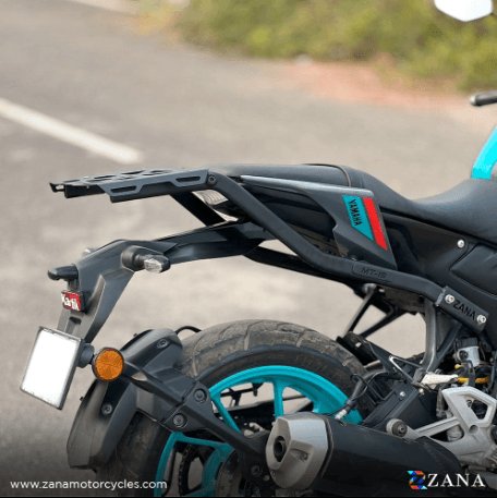 ZANA - Top Rack with Plate For YAMAHA MT 15 ZI-8388