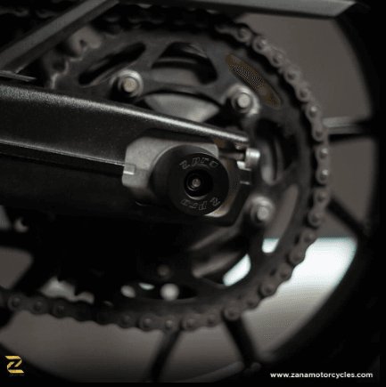 ZANA Rear Axle Protector For BMW F 900 XR ZP-057