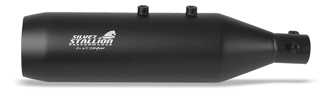 Silver Stallion HIMALAYAN 450 / GUERRILLA TWIN Performance Exhaust Systems – Cross Country (Full System)