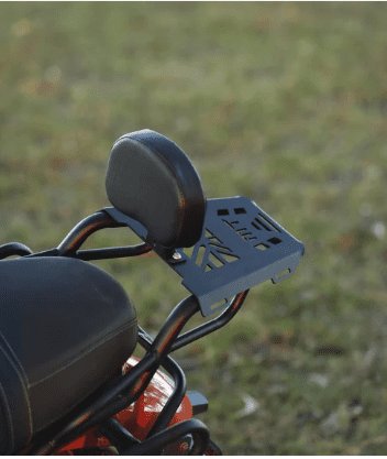 TVS Ronin - Back Carrier - Mototorque