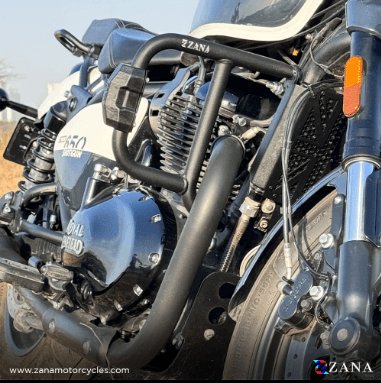 ZANA - Crash Guard With Slider For Shotgun 650 ZI-8459