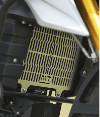 BMW G310 GS Radiator Guard Mototorque