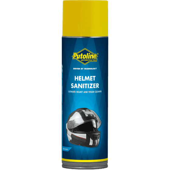 putoline helmet sanitizer