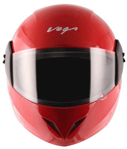 Vega Cliff Dx Red Helmet