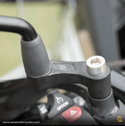 ZANA Mirror Extender for BMW F 900 XR ZP-031