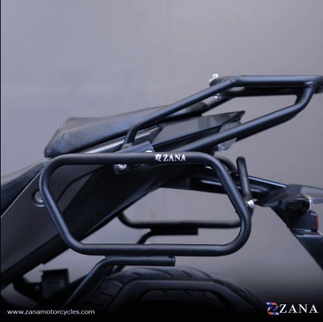 ZANA - Saddle Stays / Soft Bags For Honda CB300F ZI-8275