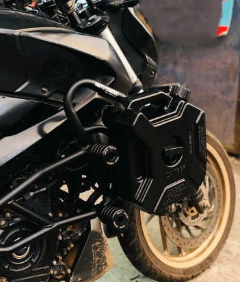 Hulk Dominar 400 - Crash Guard - Mototorque