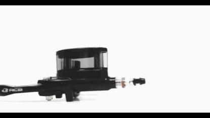 RCB E2 SERIES MASTER BRAKE PUMP RH 14MM 01BP001B ( BLACK )