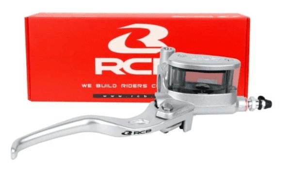 RCB E2 Series Master Brake Pump Rh 14mm Silver – 01BP001S