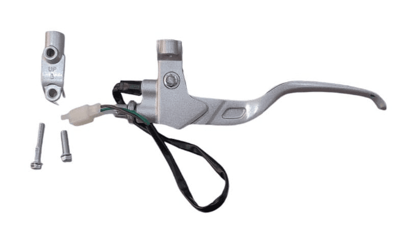 RCB Clutch Perch E2/E3 Silver 14MM 01BP005S