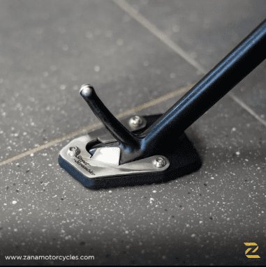 Zana Side Stand Extender For Triumph Street Scrambler 900 ZP-046