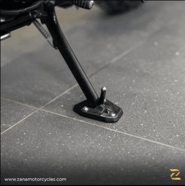 Zana Side Stand Extender For Triumph Street Scrambler 900 ZP-046