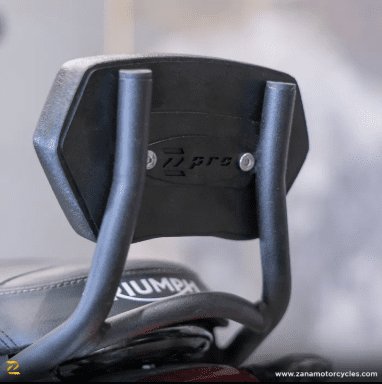 Zana Backrest for Speed Twin 1200 ZP-090