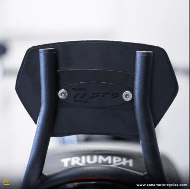 Zana Backrest for Speed Twin 1200 ZP-090