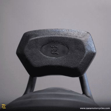 Zana Backrest for Speed Twin 1200 ZP-090