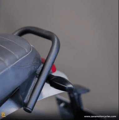 Zana GRAB RAIL FOR TRIUMPH SPEED TWIN 1200cc ZP-091