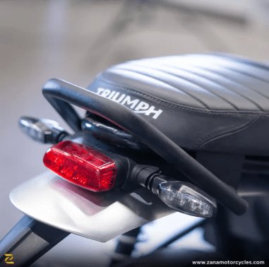 Zana GRAB RAIL FOR TRIUMPH SPEED TWIN 1200cc ZP-091