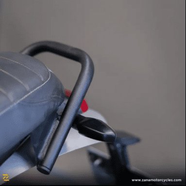 Zana GRAB RAIL FOR TRIUMPH SPEED TWIN 1200cc ZP-091