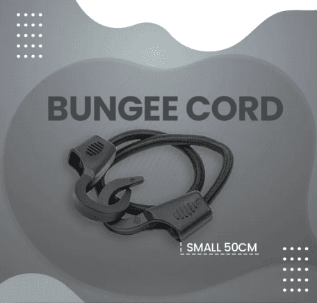 Zana Universal Small Bungee Cord (50 cm) ZI-BC-001