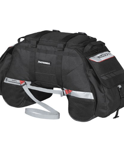 Viaterra Claw 100% Waterproof Tailbag for Bikes