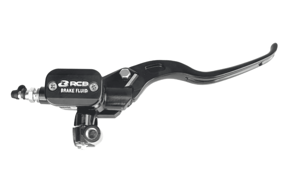 RCB E3 Series Master Brake Pump 12.7 MM RH Master Cylinder 01BP010B ( BLACK )