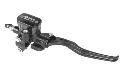 RCB E3 Series Master Brake Pump 12.7 MM RH Master Cylinder 01BP010B ( BLACK )