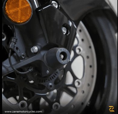 Zana FRONT FORK SLIDER FOR SUZUKI HAYABUSA 1300 ZP-100