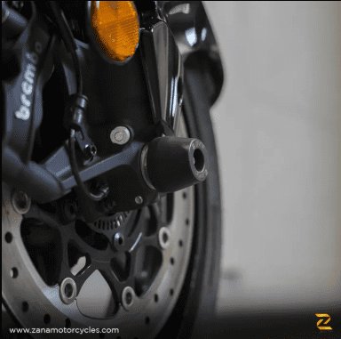 Zana FRONT FORK SLIDER FOR SUZUKI HAYABUSA 1300 ZP-100