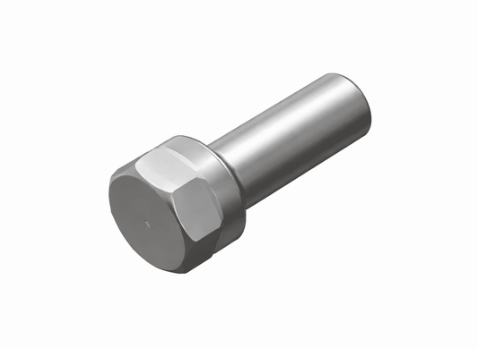 571216/B - HEX FLANGE SCREW - M12X25