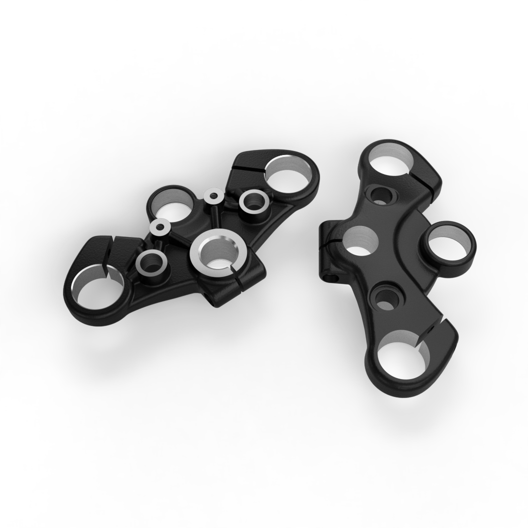 ROYAL ENFIELD 1030014/D YOKE, UPPER FOR INTERCEPTOR 650